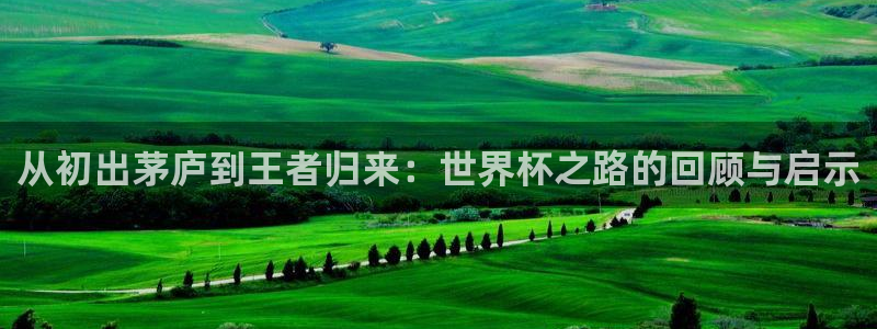世界杯直播观看：从初出茅庐到王者归来：世界杯之路的回顾与启示